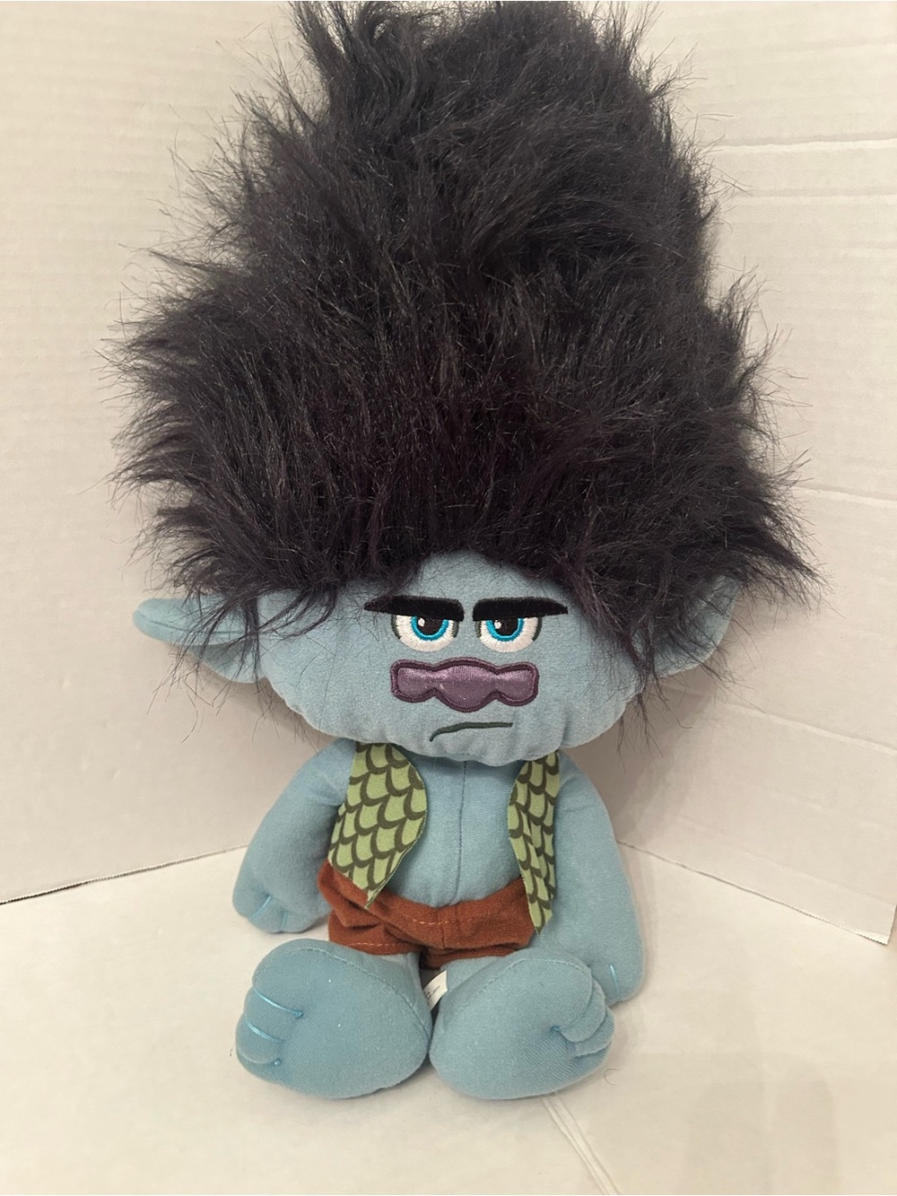 DreamWorks Branch Plush Doll